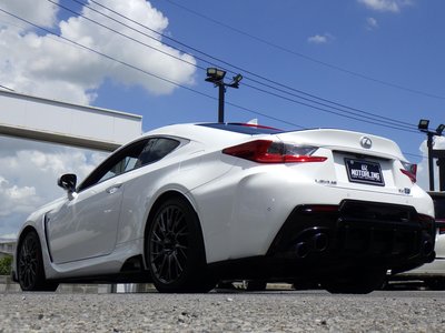 2018 Lexus RC F 照片 15