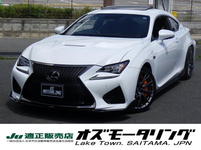 2018 Lexus RC F — фото 1