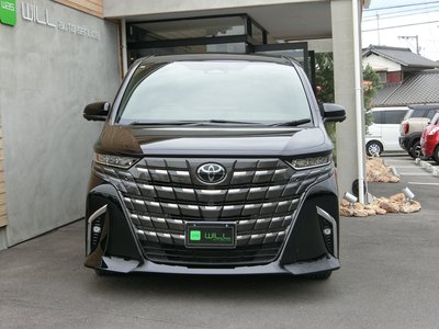 TOYOTA ALPHARD - 8