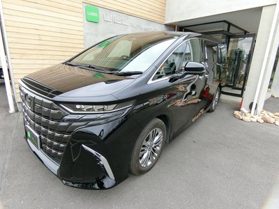 TOYOTA ALPHARD - 10