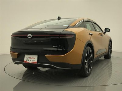 TOYOTA CROWN CROSSOVER - 3