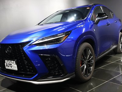 LEXUS NX - 1