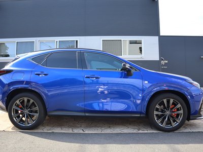 LEXUS NX - 4