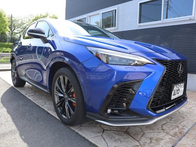LEXUS NX - 3