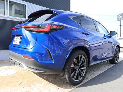 LEXUS NX - 7