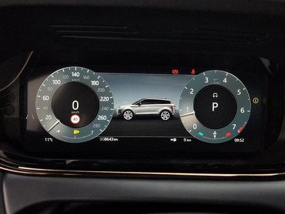 LAND ROVER RANGE ROVER EVOQUE - 8