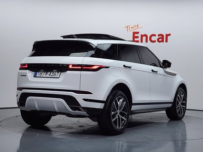 LAND ROVER RANGE ROVER EVOQUE - 3