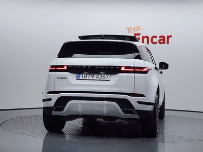 LAND ROVER RANGE ROVER EVOQUE - 4