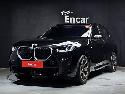 BMW X3 - 1