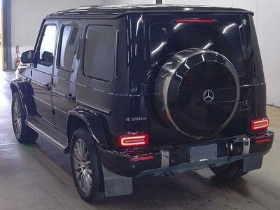 MERCEDES-BENZ G-CLASS - 2