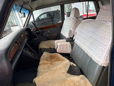 1973 ROLLS-ROYCE SILVER SHADOW 照片 8