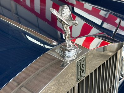 ROLLS-ROYCE SILVER SHADOW - 2