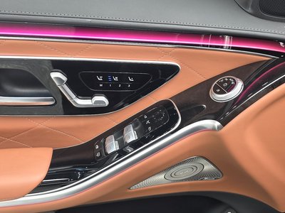 2022 Mercedes-BENZ S-CLASS thumbnail 27