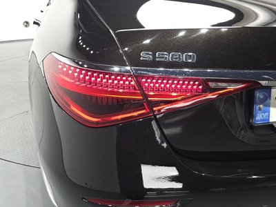 2022 Mercedes-BENZ S-CLASS — фото 10