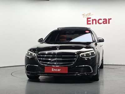 2022 Mercedes-BENZ S-CLASS — фото 2