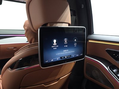 2022 Mercedes-BENZ S-CLASS thumbnail 31