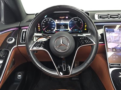 2022 Mercedes-BENZ S-CLASS thumbnail 18