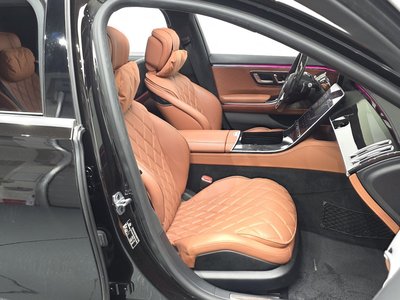 2022 Mercedes-BENZ S-CLASS thumbnail 16