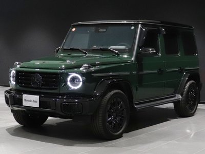 2025 Mercedes-BENZ G-CLASS — миниатюра 12