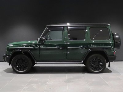 2025 Mercedes-BENZ G-CLASS — миниатюра 23