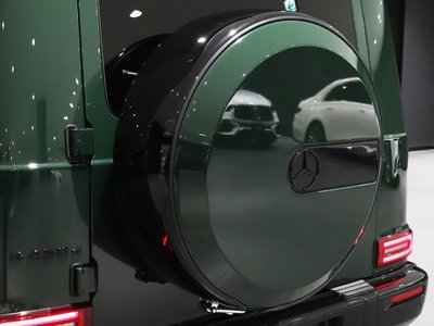 صورة 4 لـ 2025 Mercedes-BENZ G-CLASS
