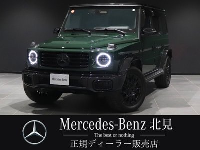 صورة 1 لـ 2025 Mercedes-BENZ G-CLASS