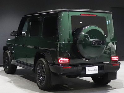 2025 Mercedes-BENZ G-CLASS — миниатюра 21