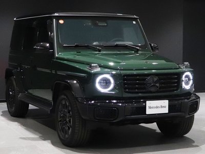 2025 Mercedes-BENZ G-CLASS — миниатюра 15