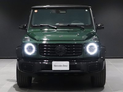 2025 Mercedes-BENZ G-CLASS — миниатюра 14