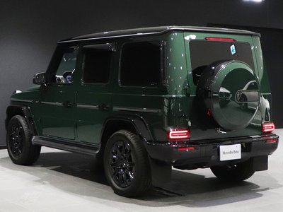 2025 Mercedes-BENZ G-CLASS — миниатюра 22