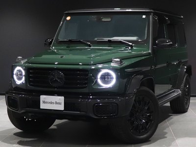 صورة 2 لـ 2025 Mercedes-BENZ G-CLASS
