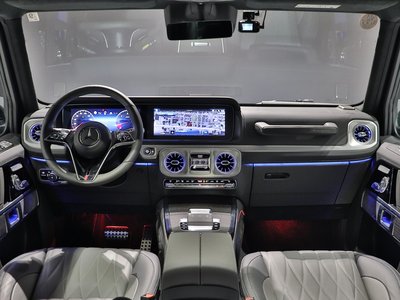 صورة 9 لـ 2025 Mercedes-BENZ G-CLASS