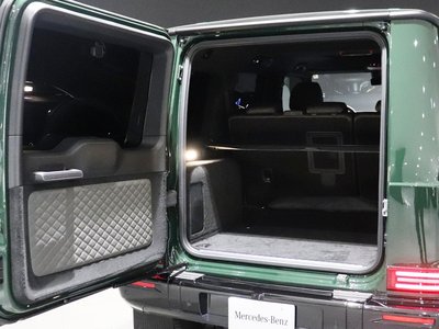2025 Mercedes-BENZ G-CLASS — миниатюра 24