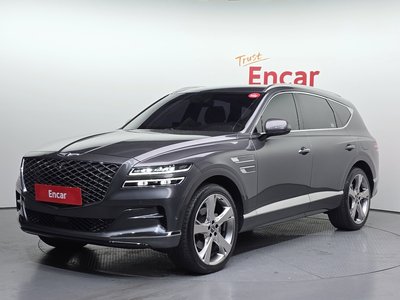 GENESIS GV80 - 1