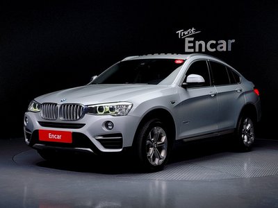 BMW X4 - 1