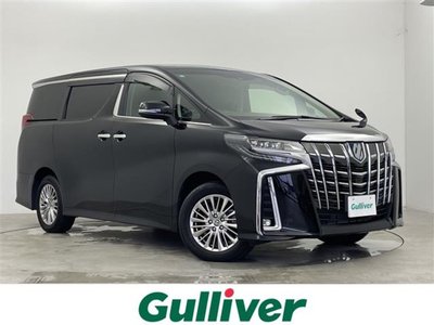 صورة 1 لـ 2022 TOYOTA ALPHARD