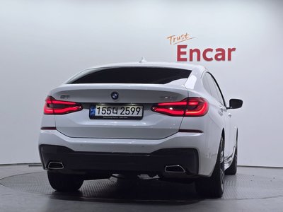 BMW 6 SERIES GT - 3