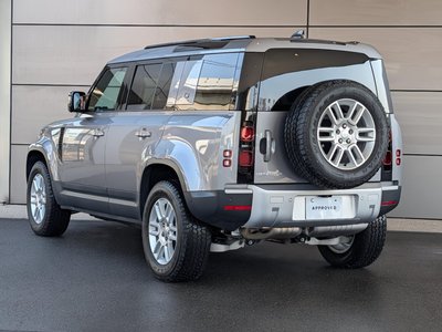 LAND ROVER DEFENDER - 5