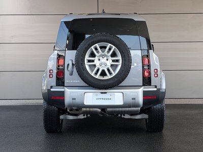 LAND ROVER DEFENDER - 8