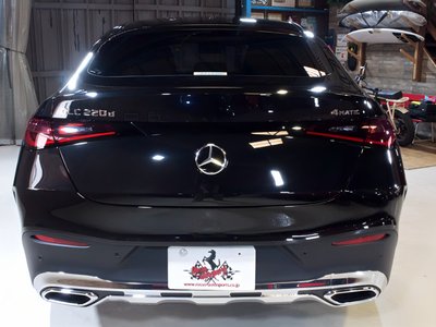 MERCEDES-BENZ GLC - 3