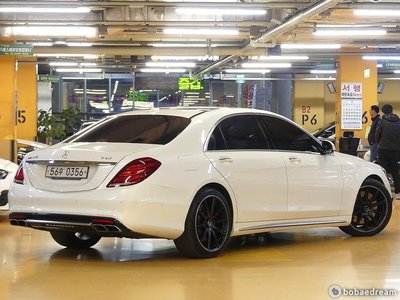 MERCEDES-BENZ S-CLASS - 4