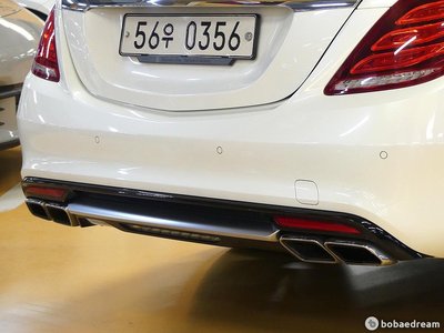 MERCEDES-BENZ S-CLASS - 3