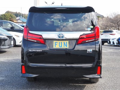 TOYOTA ALPHARD - 7