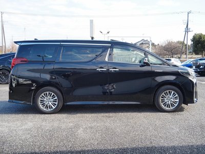 TOYOTA ALPHARD - 9