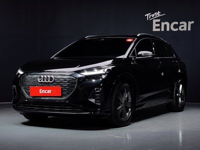 2022 AUDI Q4 E-TRON 照片 1