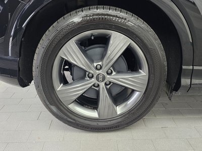 2022 AUDI Q4 E-TRON 照片 6