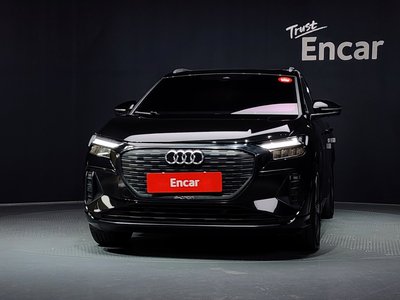 2022 AUDI Q4 E-TRON 照片 2