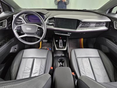 2022 AUDI Q4 E-TRON 照片 4