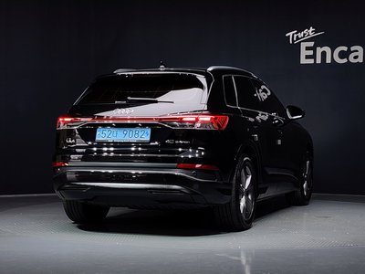 2022 AUDI Q4 E-TRON 照片 5