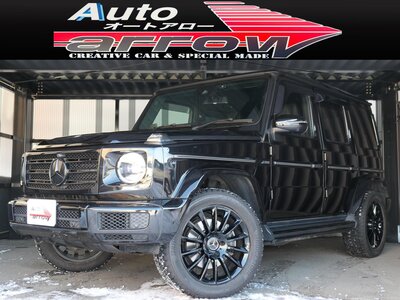 MERCEDES-BENZ G-CLASS